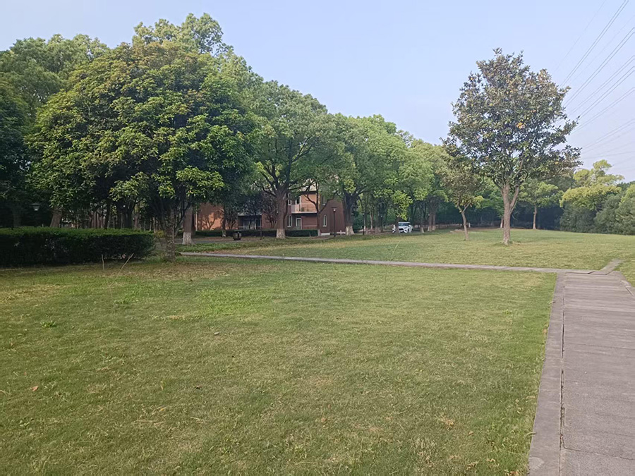 太倉(cāng)發(fā)電廠員工宿舍--香江公寓